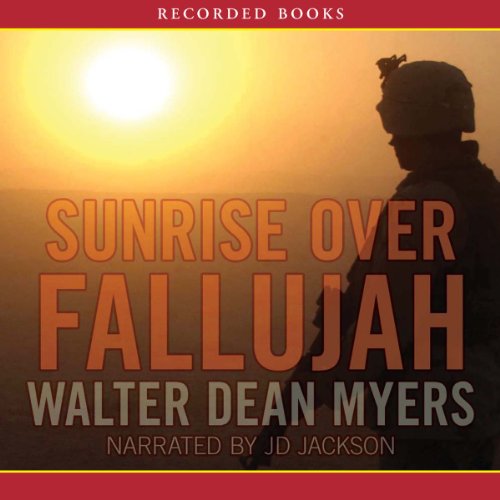 Cover of Sunrise Over Fallujah