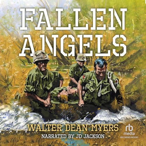 Cover of Fallen Angels