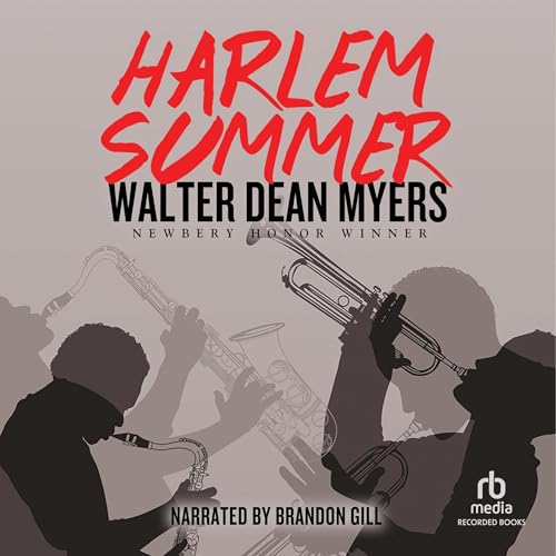 Cover of Harlem Summer