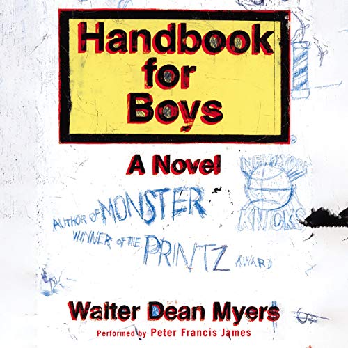 Cover of Handbook for Boys