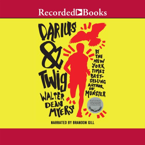 Cover of Darius & Twig