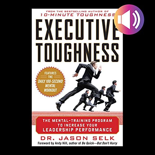 Cover of Executive Toughness
