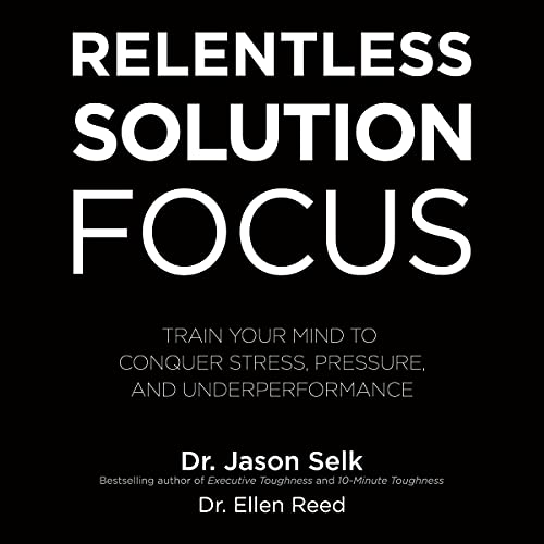 Cover of Relentless Solution Focus