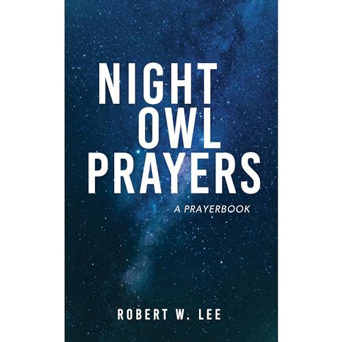 Cover of Night Owl Prayers