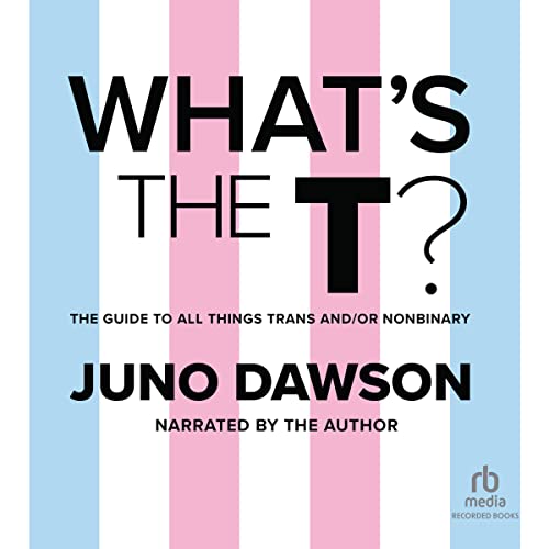 Cover of What's the T?