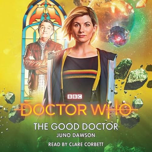 Cover of Doctor Who: The Good Doctor