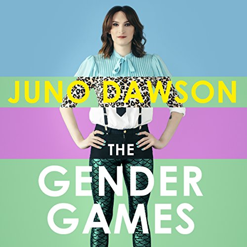 Cover of The Gender Games