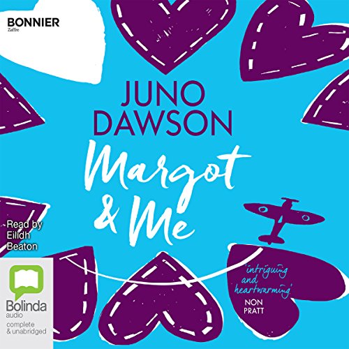 Cover of Margot & Me