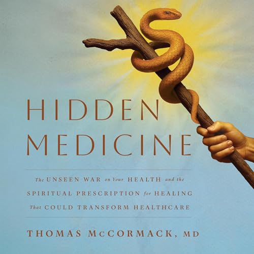 Cover of Hidden Medicine