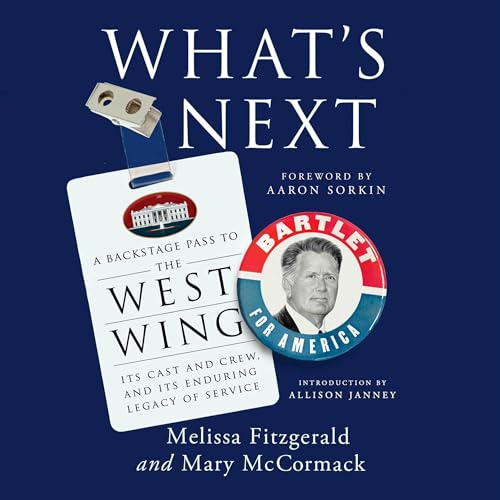 Cover of What's Next