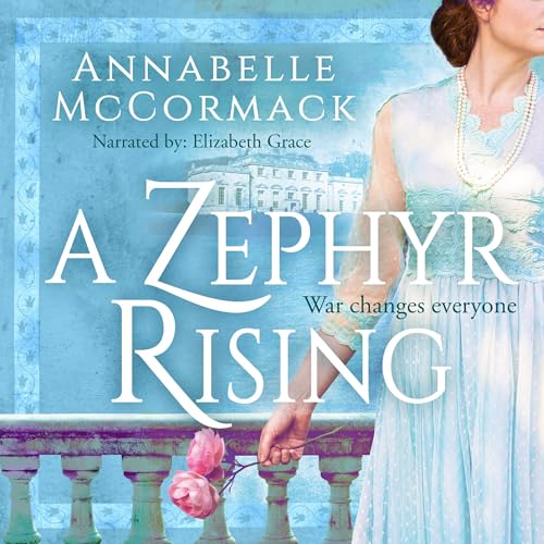 Cover of A Zephyr Rising