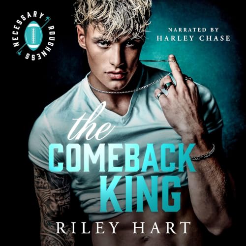 Cover of The Comeback King