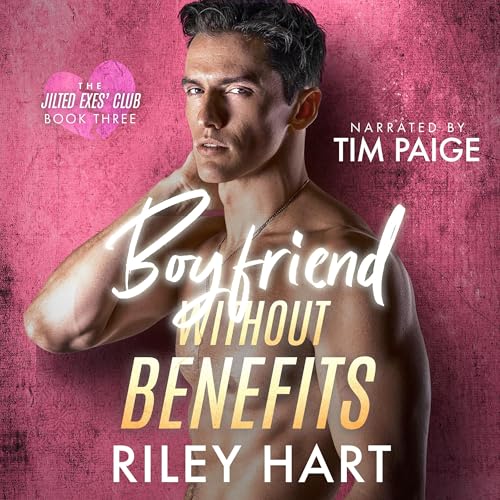 Cover of Boyfriend Without Benefits