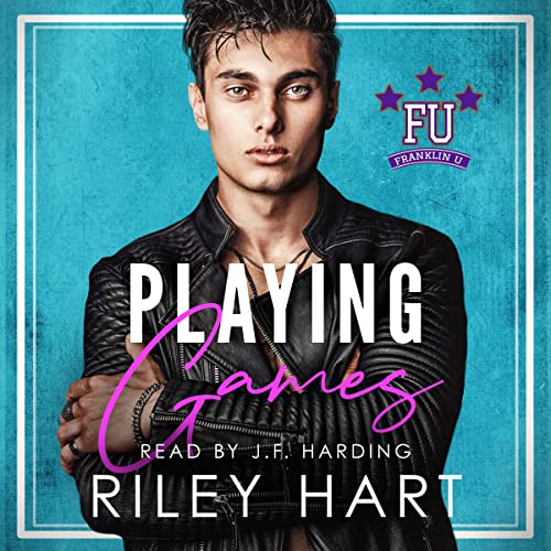 Cover of Playing Games