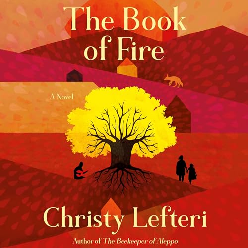 Cover of The Book of Fire