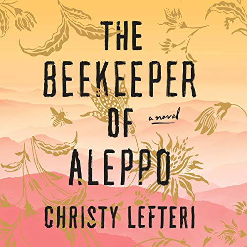 Cover of The Beekeeper of Aleppo