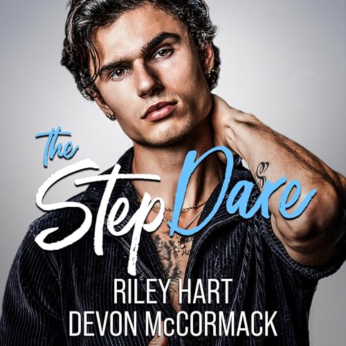 Cover of The Step Dare