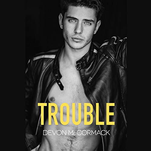 Cover of Trouble