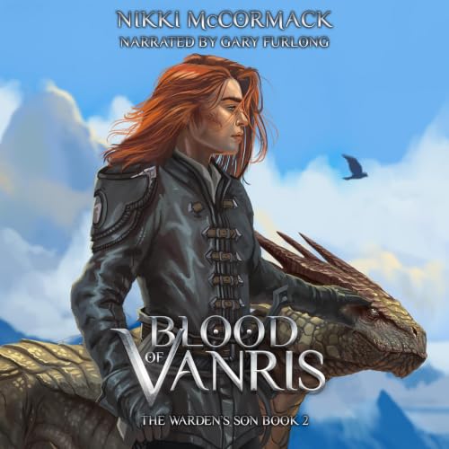 Cover of Blood of Vanris