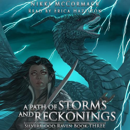 Cover of A Path of Storms and Reckonings