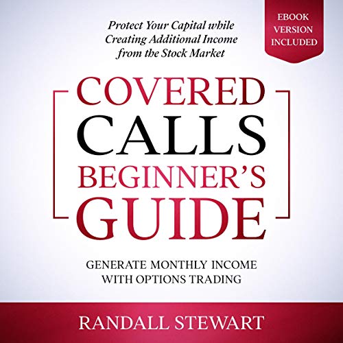 Cover of Covered Calls Beginner’s Guide