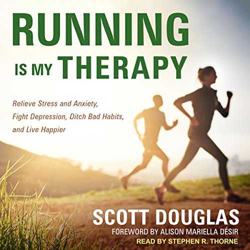 Cover of Running is My Therapy