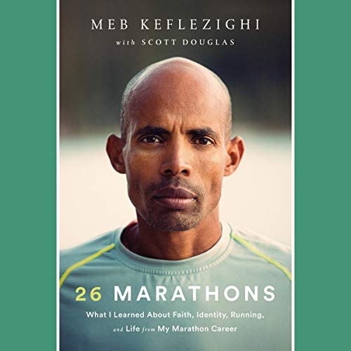 Cover of 26 Marathons