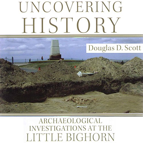 Cover of Uncovering History