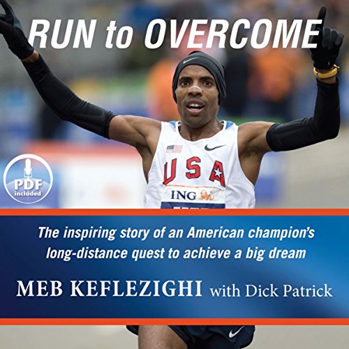 Cover of Run to Overcome