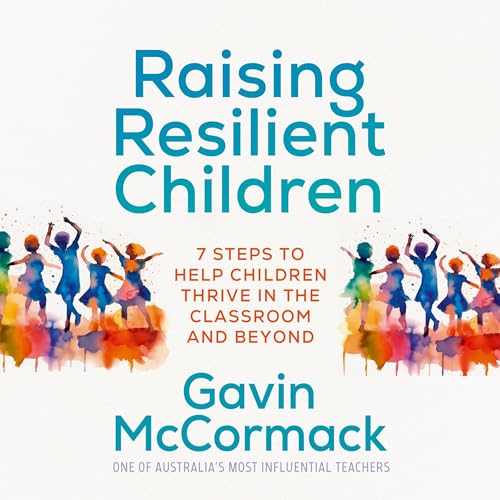 Cover of Raising Resilient Children
