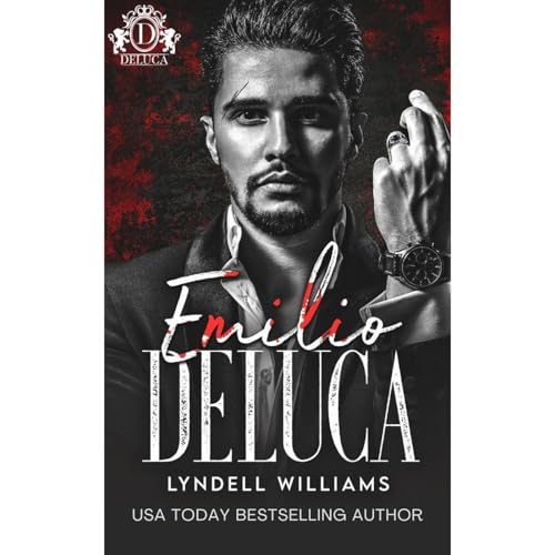 Cover of Emilio DeLuca