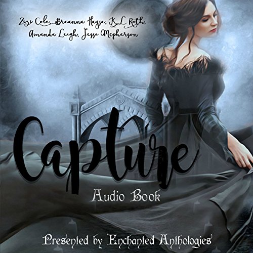 Cover of Capture: A Paranormal Romance Anthology
