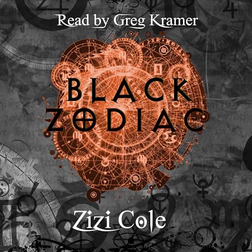 Cover of Black Zodiac