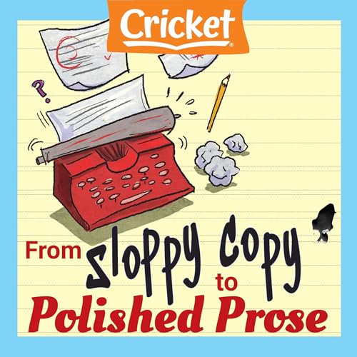Cover of From Sloppy Copy to Polished Prose