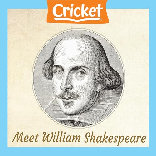 Cover of Meet William Shakespeare