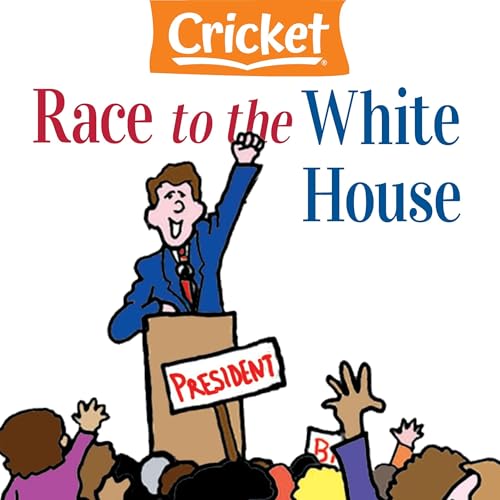 Cover of Race to the White House