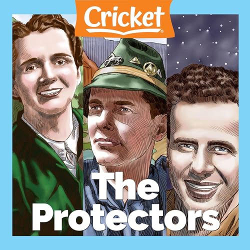 Cover of The Protectors