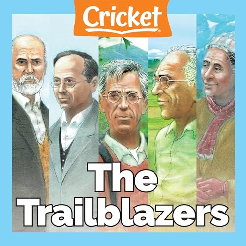Cover of The Trailblazers