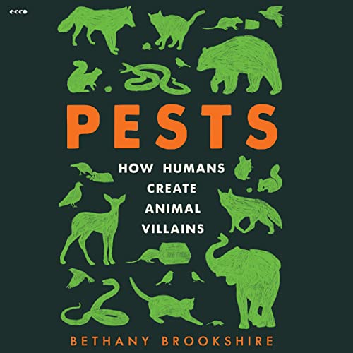 Cover of Pests