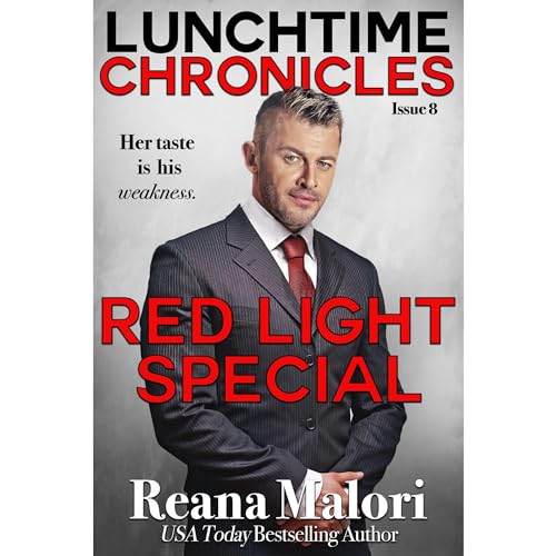 Cover of Lunchtime Chronicles: Red Light Special
