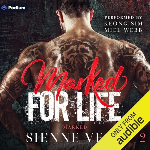 Cover of Marked for Life