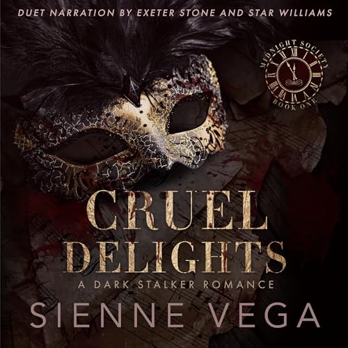 Cover of Cruel Delights