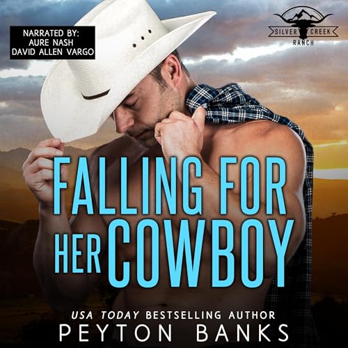 Cover of Falling for Her Cowboy