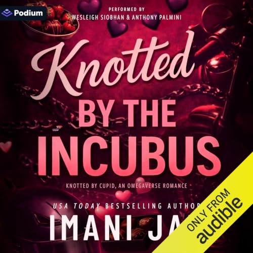 Cover of Knotted by the Incubus