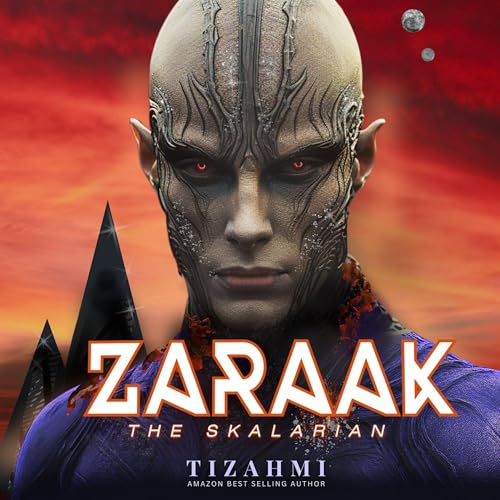 Cover of Zaraak The Skalarian