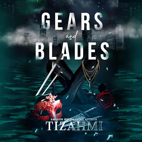 Cover of Gears and Blades