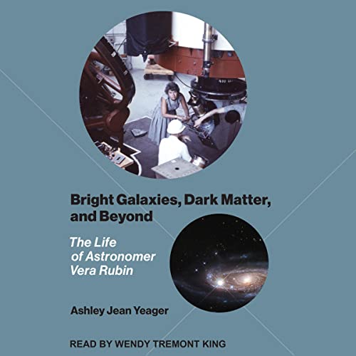 Cover of Bright Galaxies, Dark Matter, and Beyond