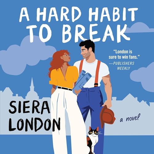 Cover of A Hard Habit to Break
