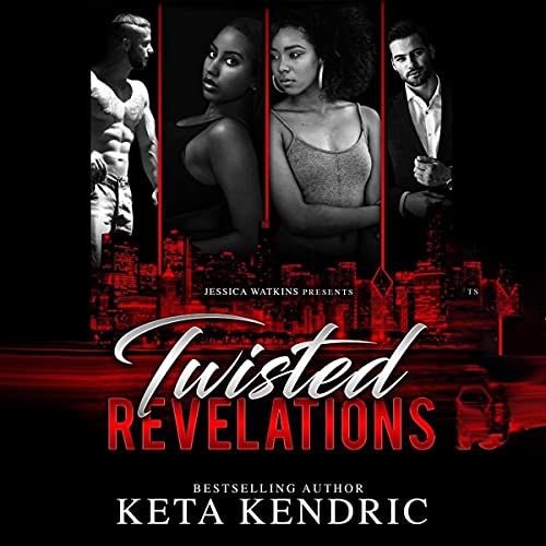 Cover of Twisted Revelations