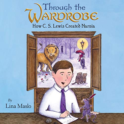 Cover of Through the Wardrobe